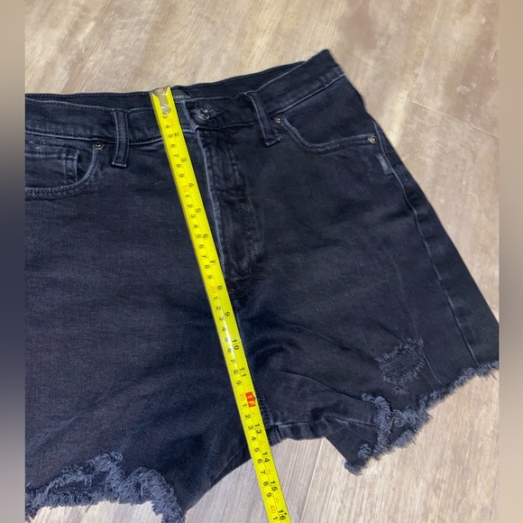 Silver jeans 90s baggy short - Picture 9 of 12